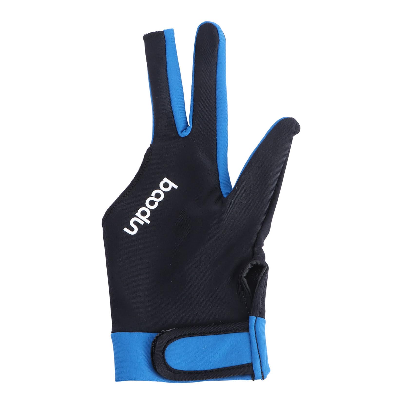 CORHAD Billiards Gloves Men's Table Tennis Gloves Microfiber Right Hand Comfortable Fit Adult Pool Mitts