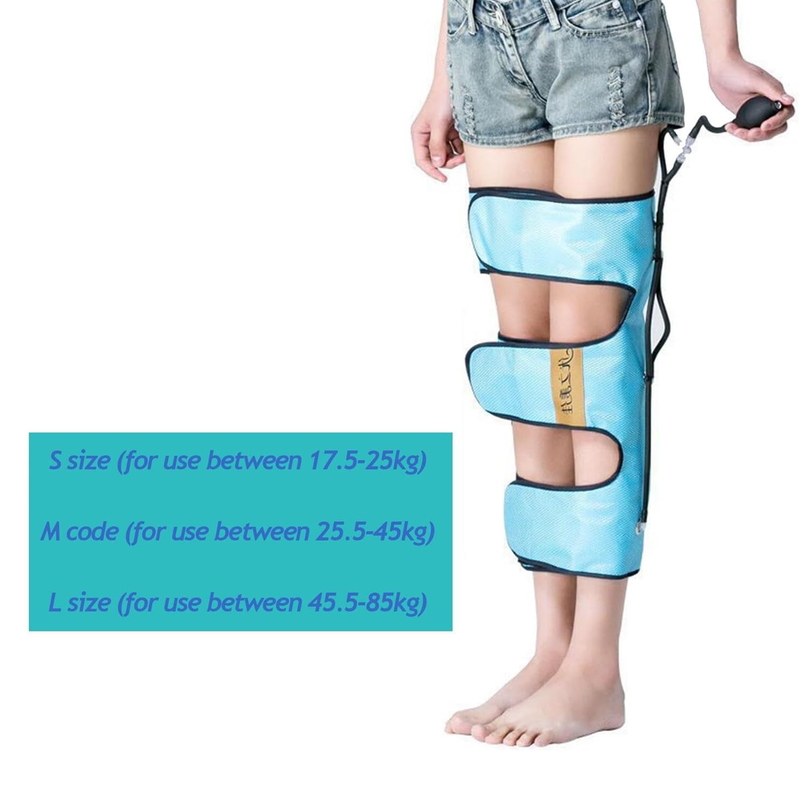Adjustable Posture Corrector Leg, X/O Form Leg Correction