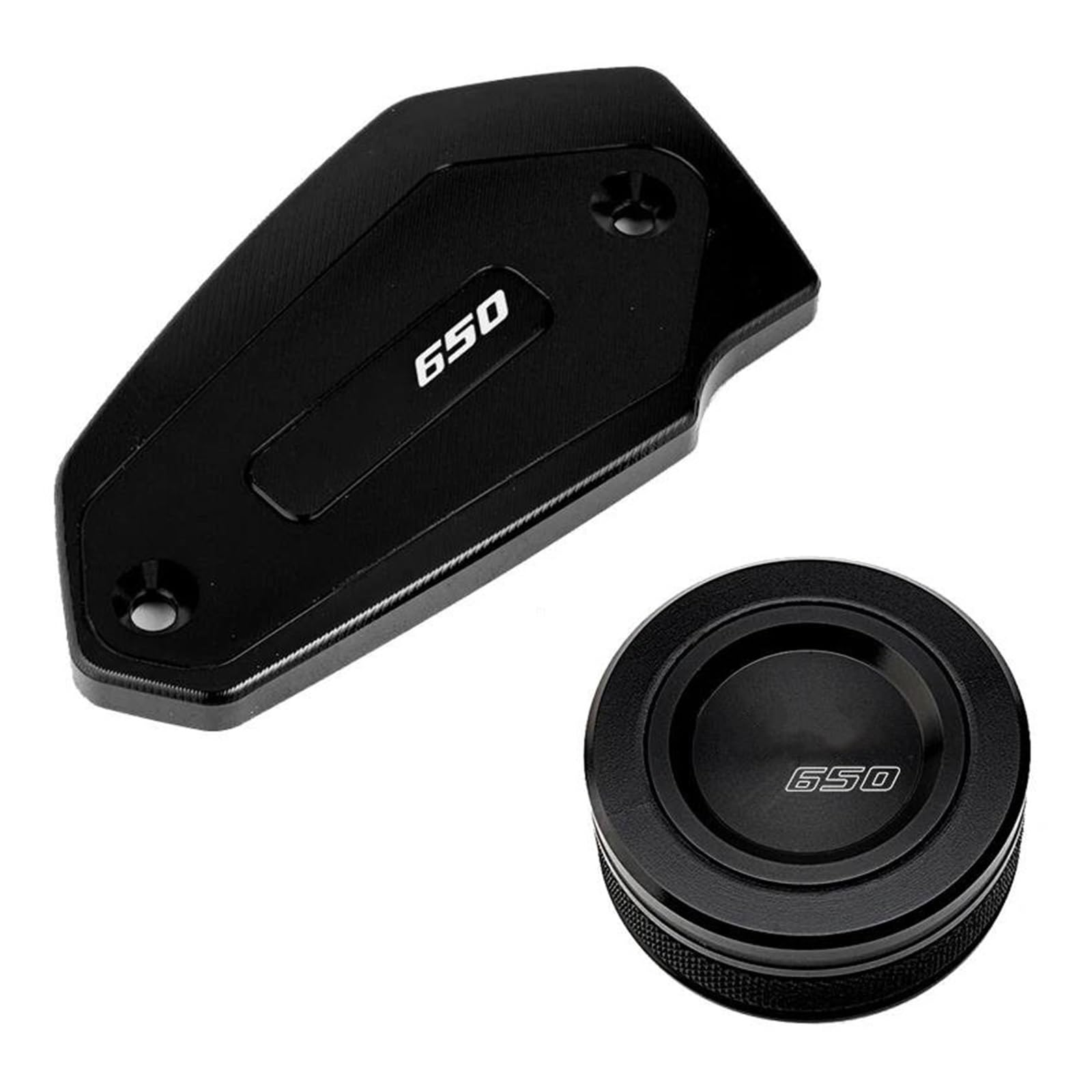 Tapa Llenado Aceite Para Kawasaki Para Ninja 650 Para NINJA650 2017-2022 Tapa Depósito Líquido De Freno Delantero Y Trasero Para Motocicleta Tapa De Llenado Aceite Motor Tapón Llenado Aceite Motor (C