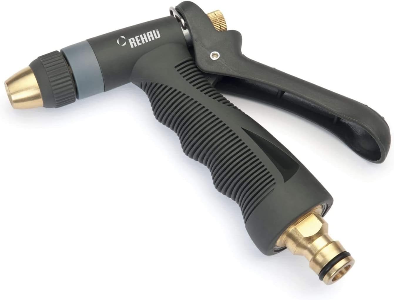 REHAU Compact Adjustable Brass Tip Spray Gun