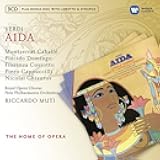 Verdi: Aida by Warner Classics (2010-11-09)