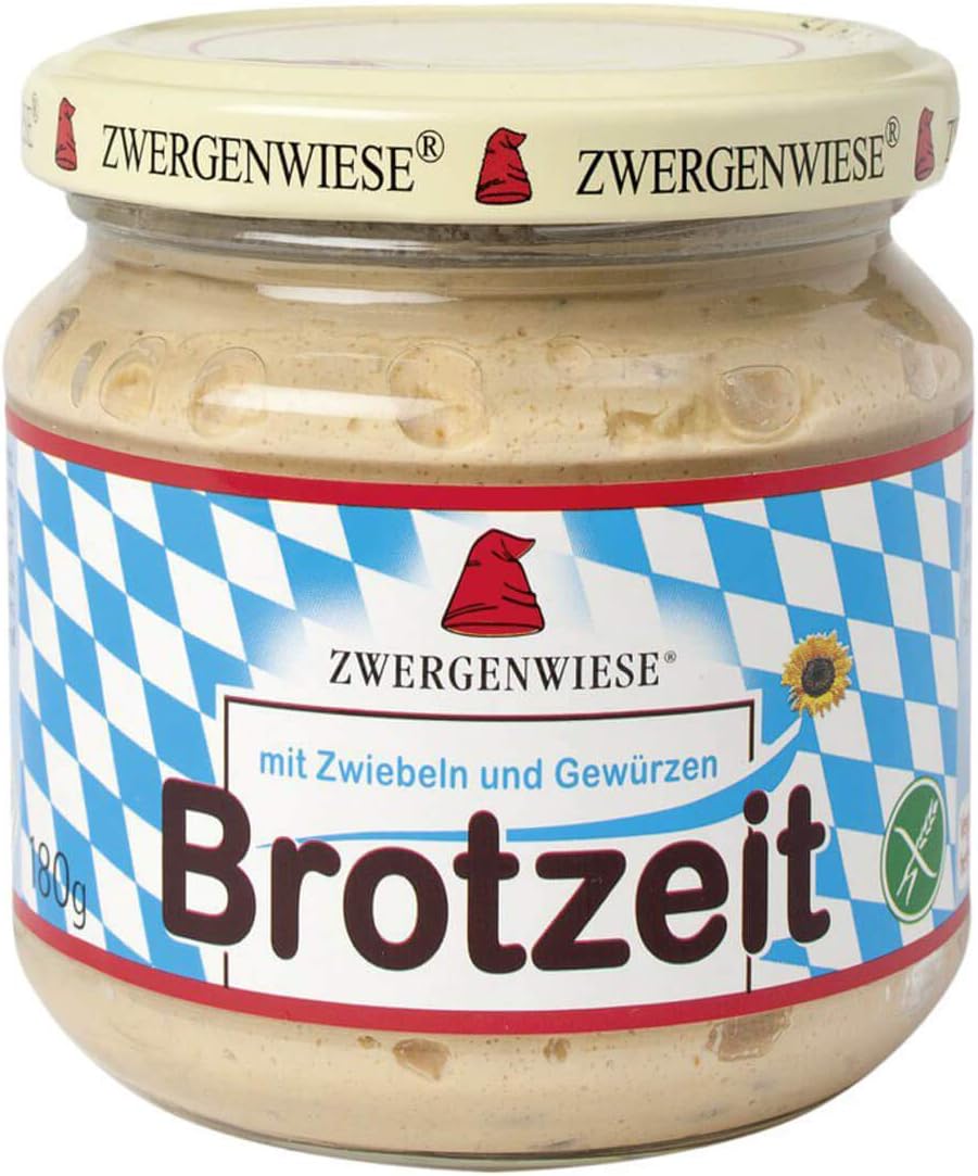 ZwergenwieseOrganic lunch prank (2 x 180 g)