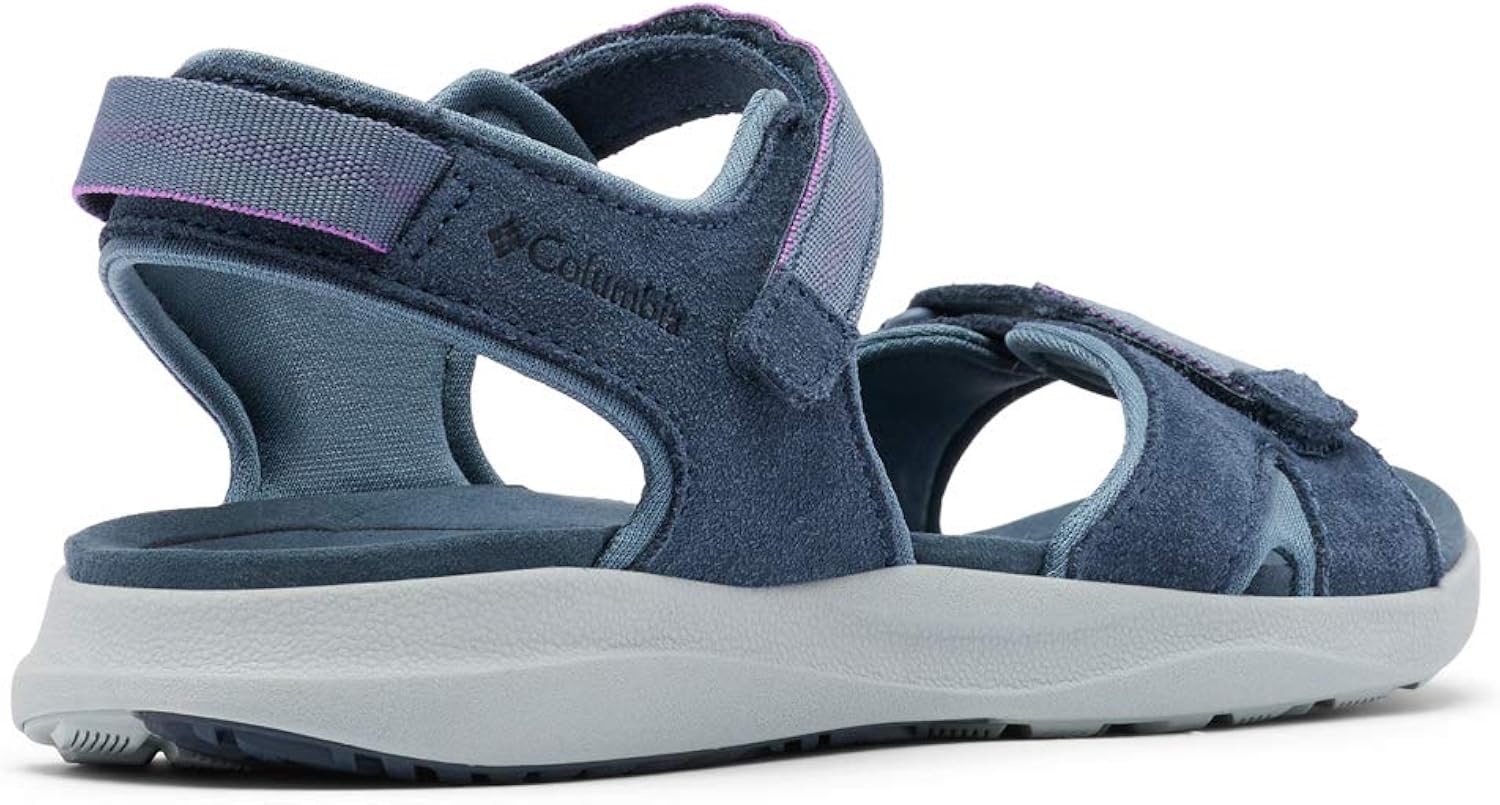 Columbia Women's Leather Ankle Strap Sandal