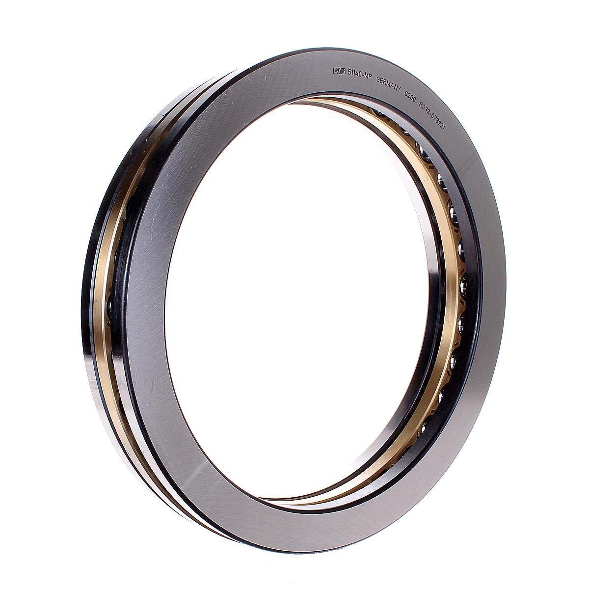 FAG Bearings SINGLE DIRECTION THRUST BALL BEARINGS (51140-MP)