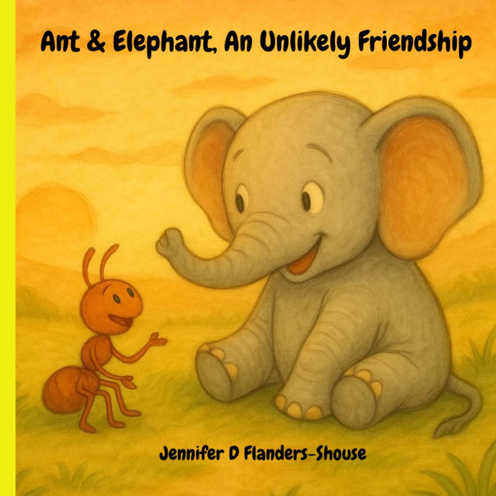 Ant & Elephant: An Unlikely Friendship