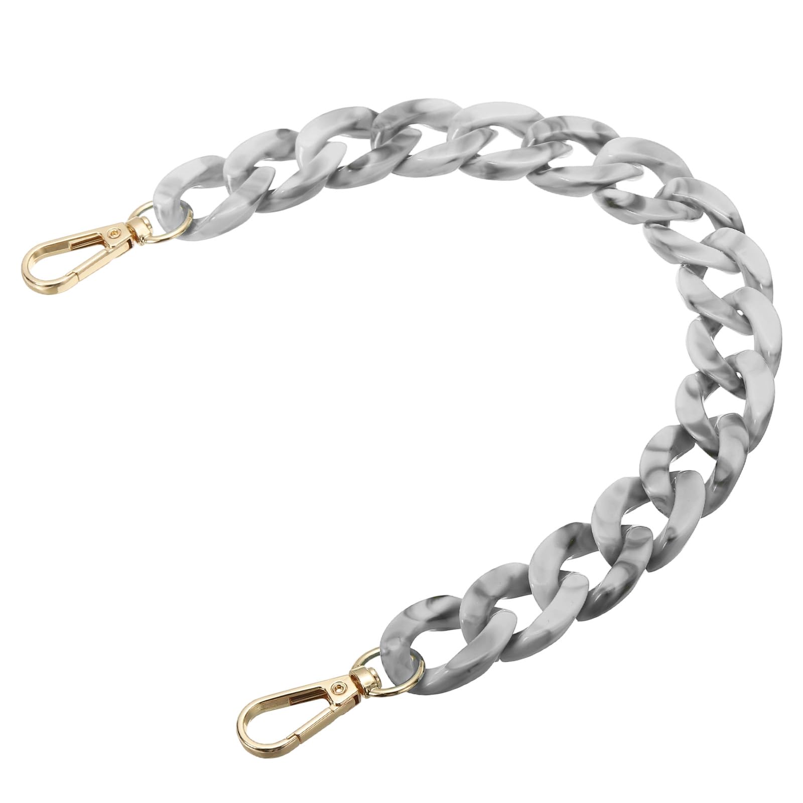 PATIKIL Acrylic Purse Strap