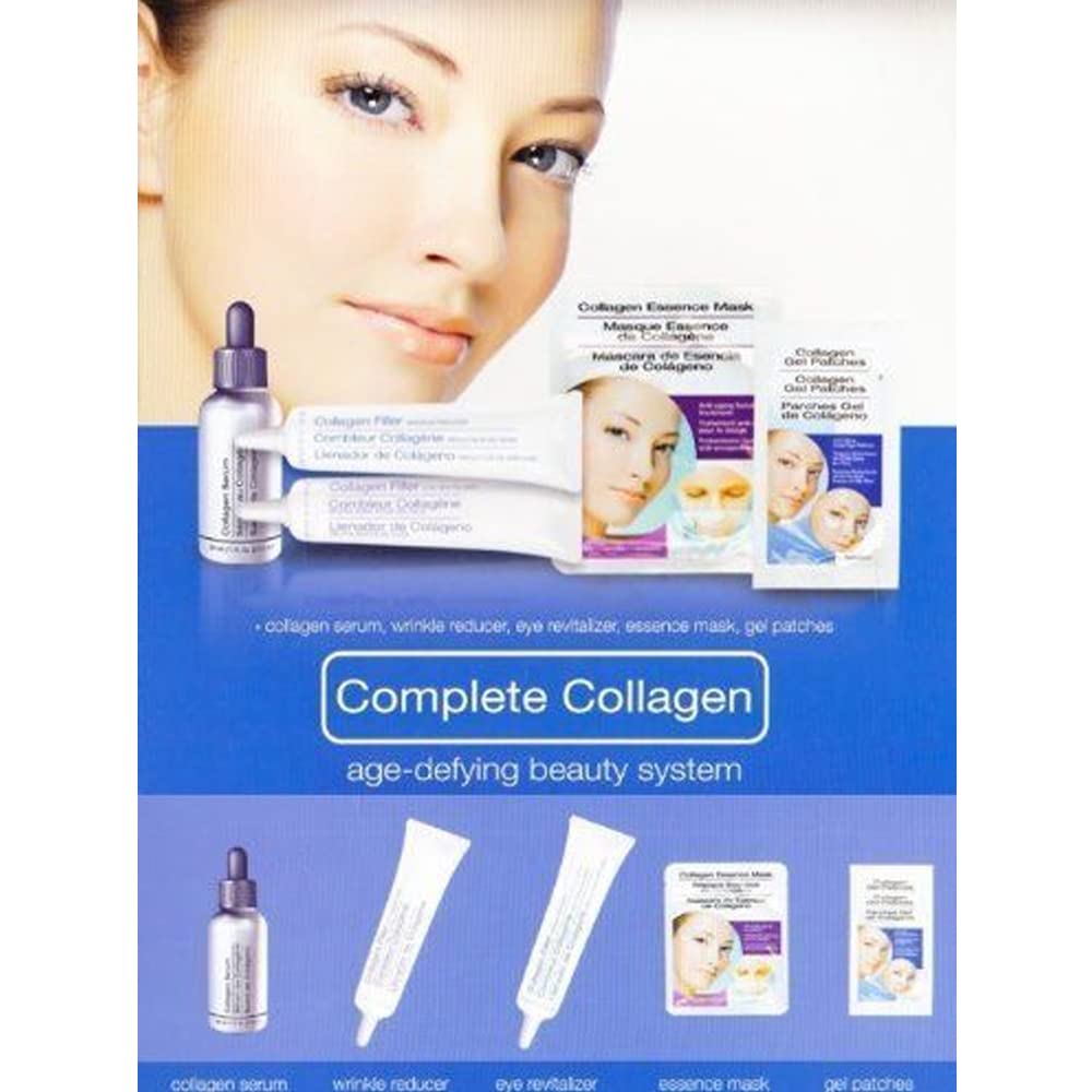 DermactinTS Collagen Age Defying System