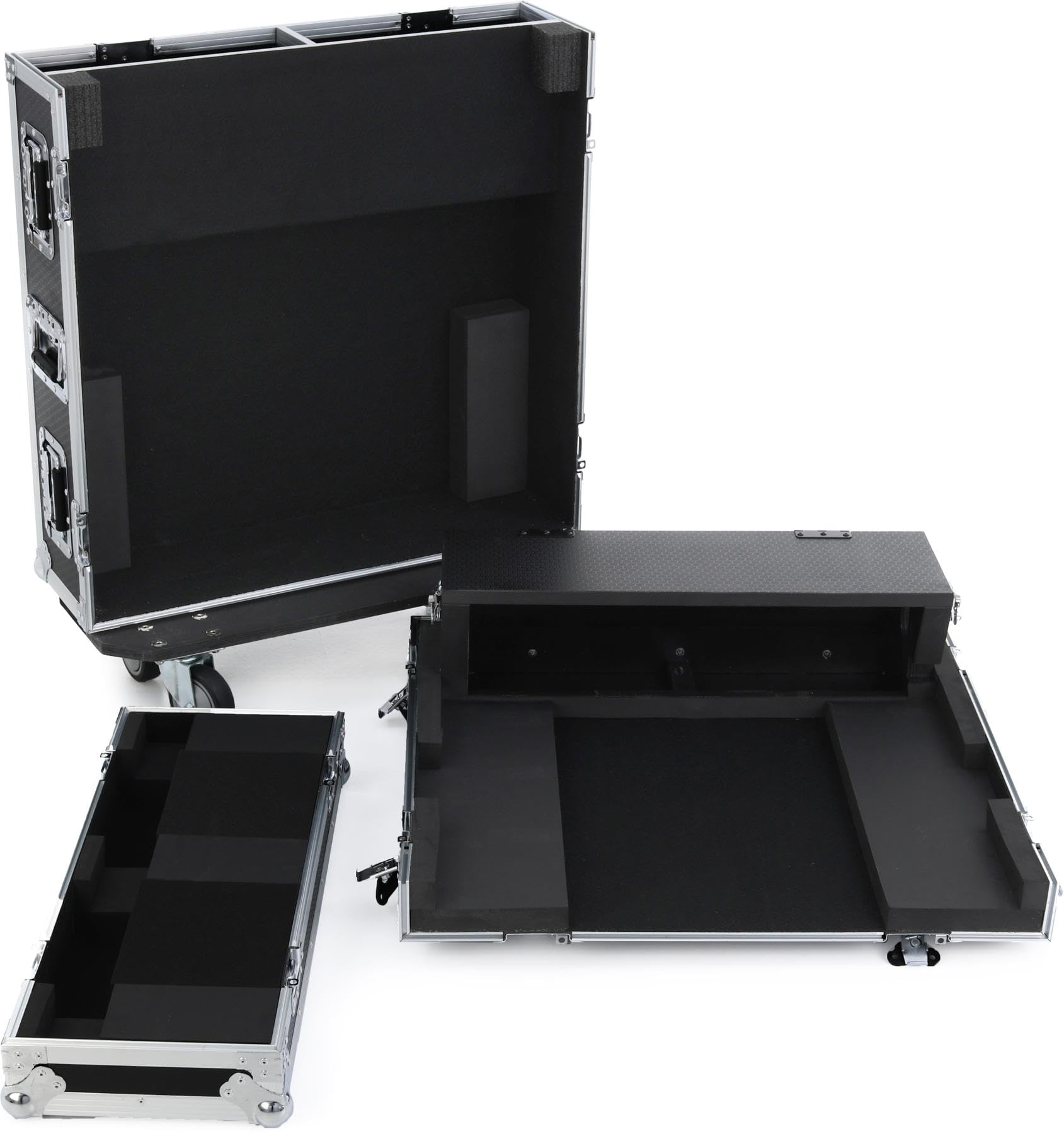 ProX XS-PRE32SX DHW ATA Flight Case for StudioLive 32SX/24/24.4.2 AI Digital Mixers