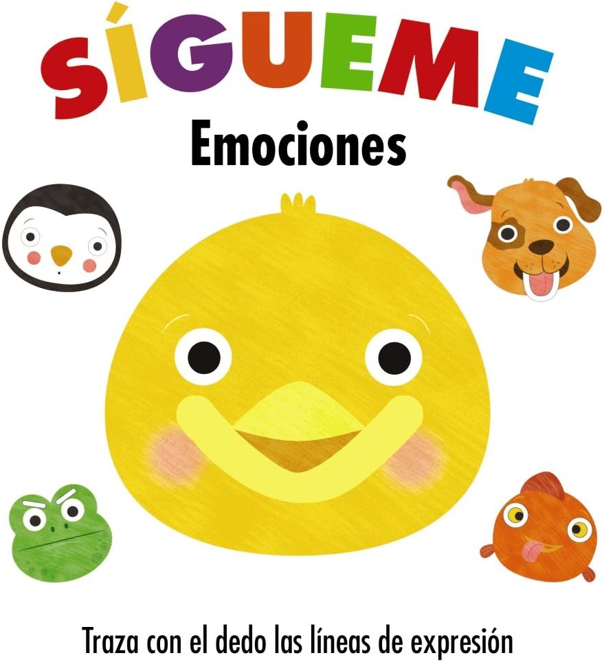 Sígueme. Emociones
