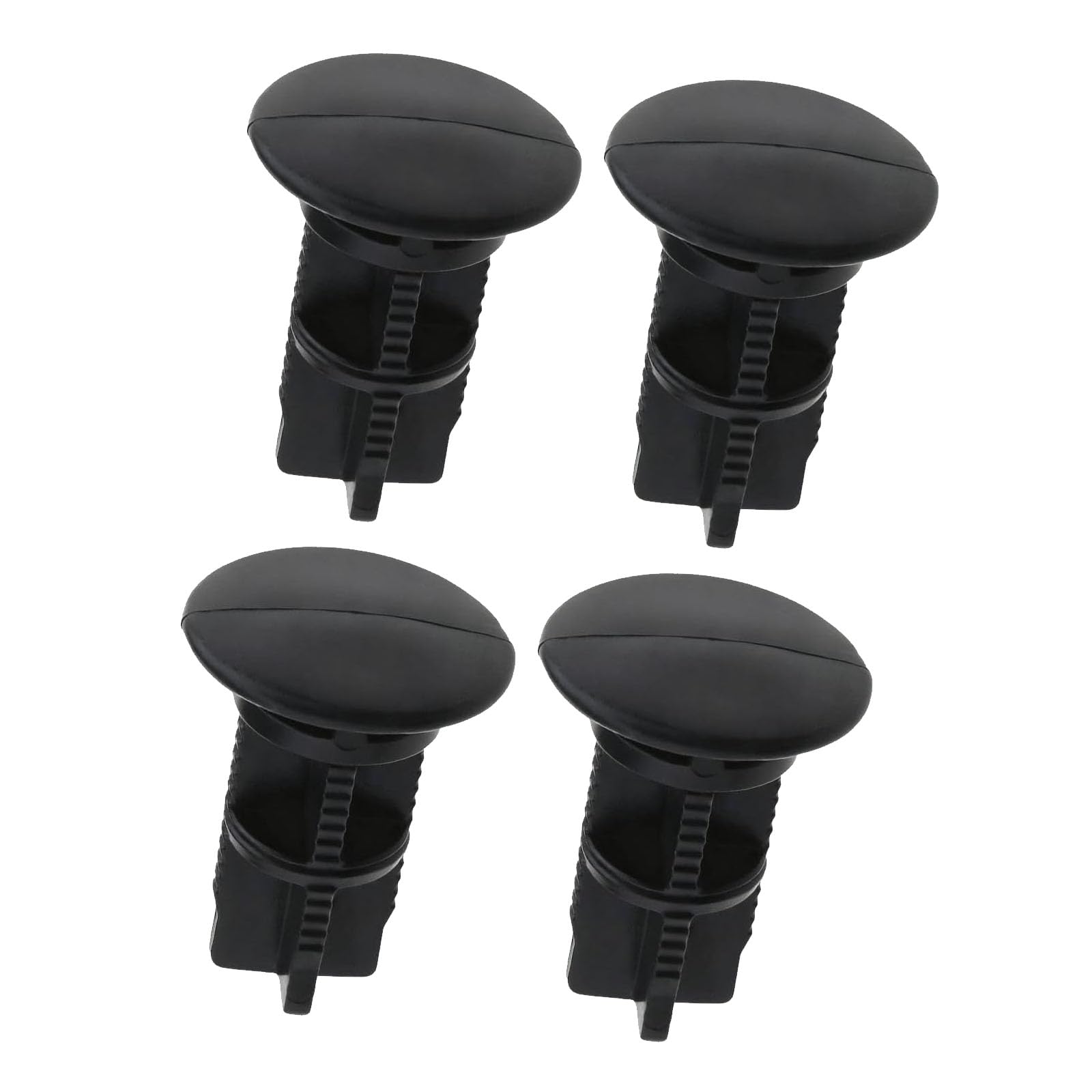 4Pcs Wheelie Bin Lid Hinge Pins for Household and Commercial Use, Replacement Pins for Wheelie Bin Lids and Outdoor Waste Containers โ image 1