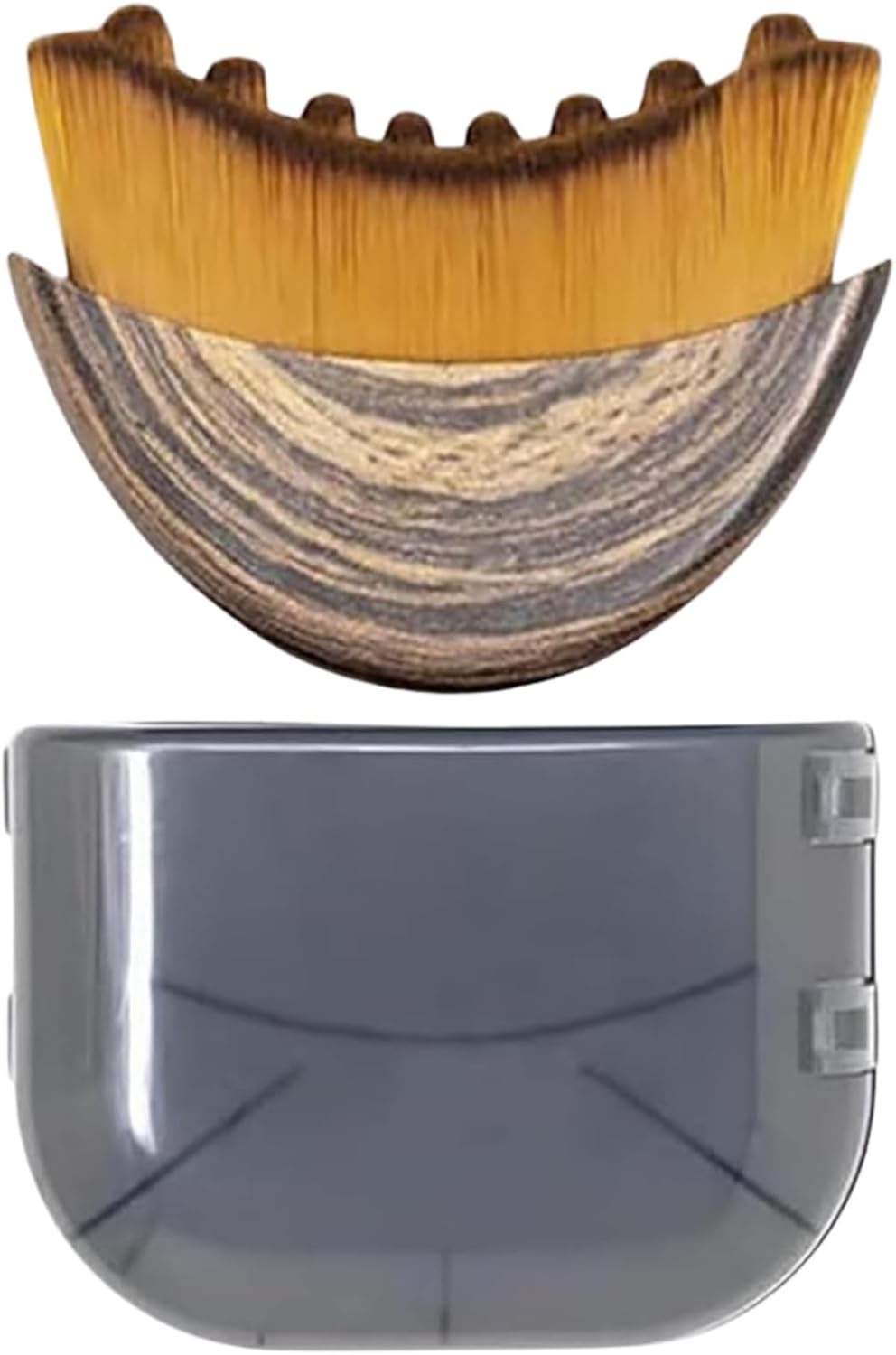 New Lymphatic Contour Face Brush, Contour Face Brush for Lymphatic Drainage, Ergonomically Designed to Fit the Skin Precisely, Face Lifting Tool for Skincare Routine|Portable Gua Sha Alternative (1PC)