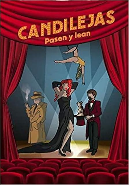 Portada de Candilejas