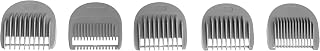 Peines sensibles (2ª generación) compatible con/pieza de repuesto para Braun 80731614 5807 5805..