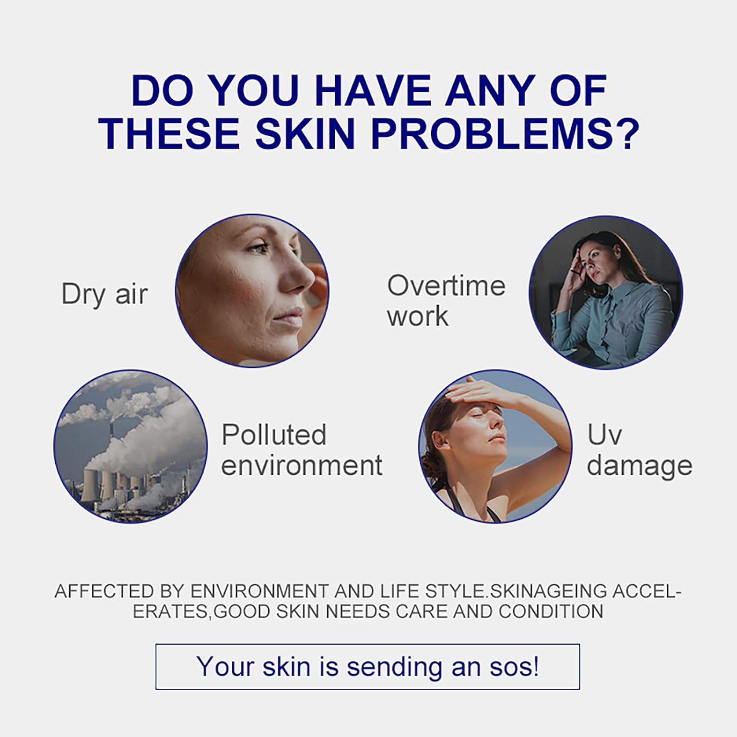 Retinol Serum for Face, 2.5% Retinol Intense Night Serum with Squalane,Vitamin C & E & B3,Hyaluronic Acid for Lines, Wrinkles & Premature Sun Damage to Resurface & Hydrate 30 ml/ 1 Fl oz - Image 3