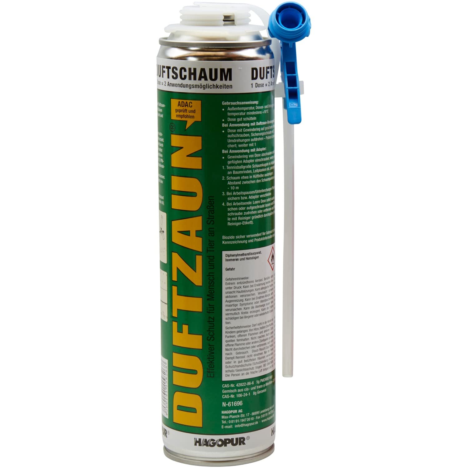 Duftzaun Schaum Vario 675 ml
