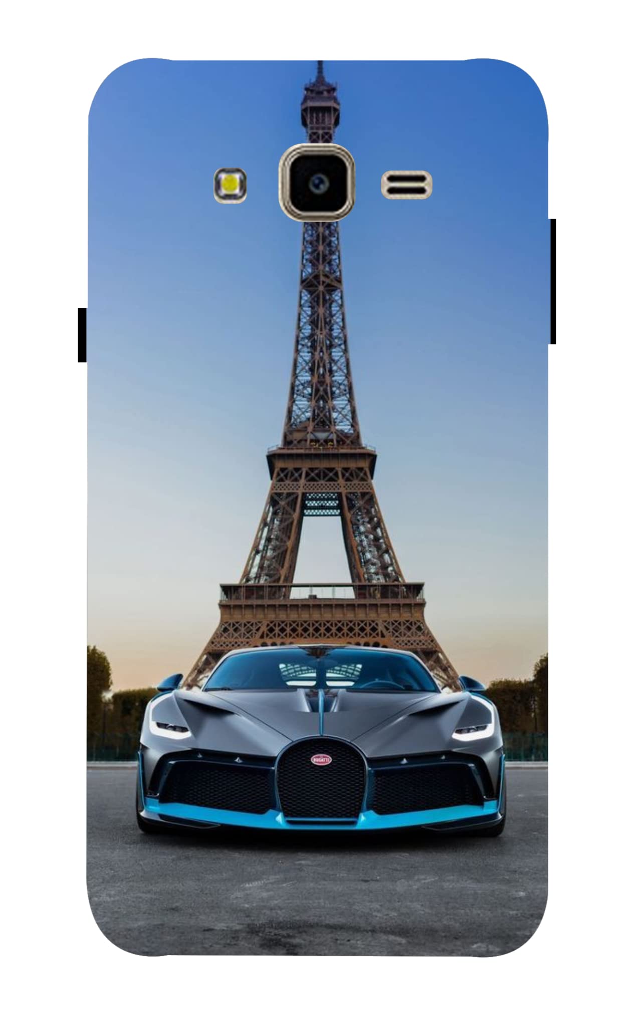 Shubhik|| Designer Back Case Cover for Sumsung J7 NXT | New York |