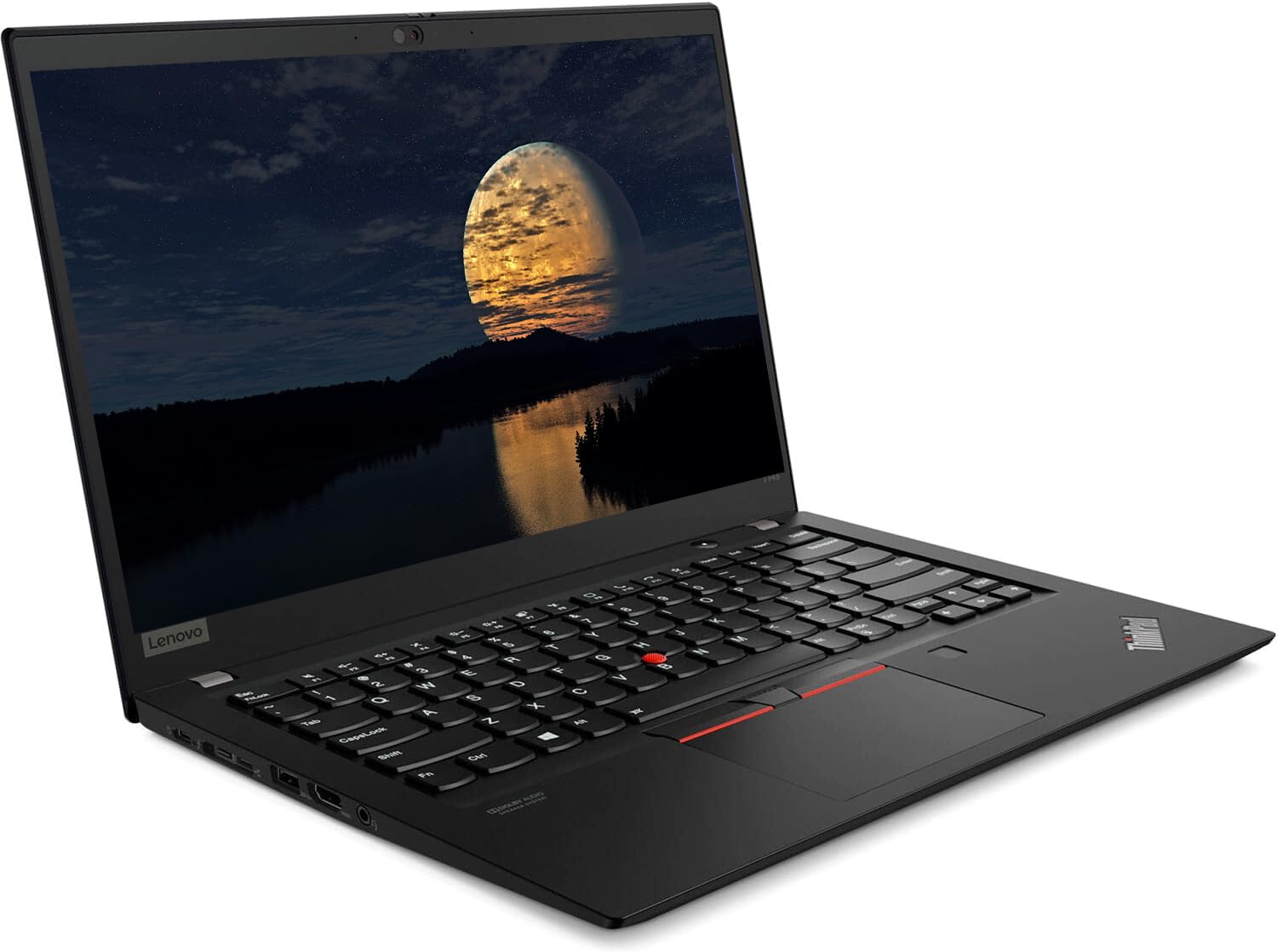 Lenovo ThinkPad T14s Gen 1 Portátil 14" FHD AMD Ryzen 5 Pro 4650U 16GB RAM 256GB SSD Windows 11 Pro Reacondicionado