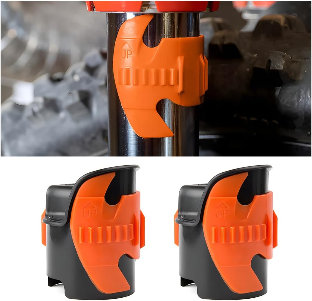 BESULEN 2 Pcs Motorcycle Fork Seal Cleaner Tool, Cleaning