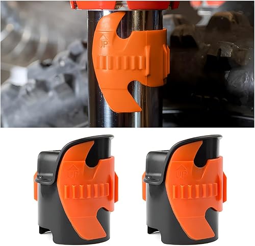 Miniatura 7 de BESULEN Herramienta limpiadora de sellos de horquilla de motocicleta, herramientas de reparación de amortiguadores de limpieza para moto de cross,