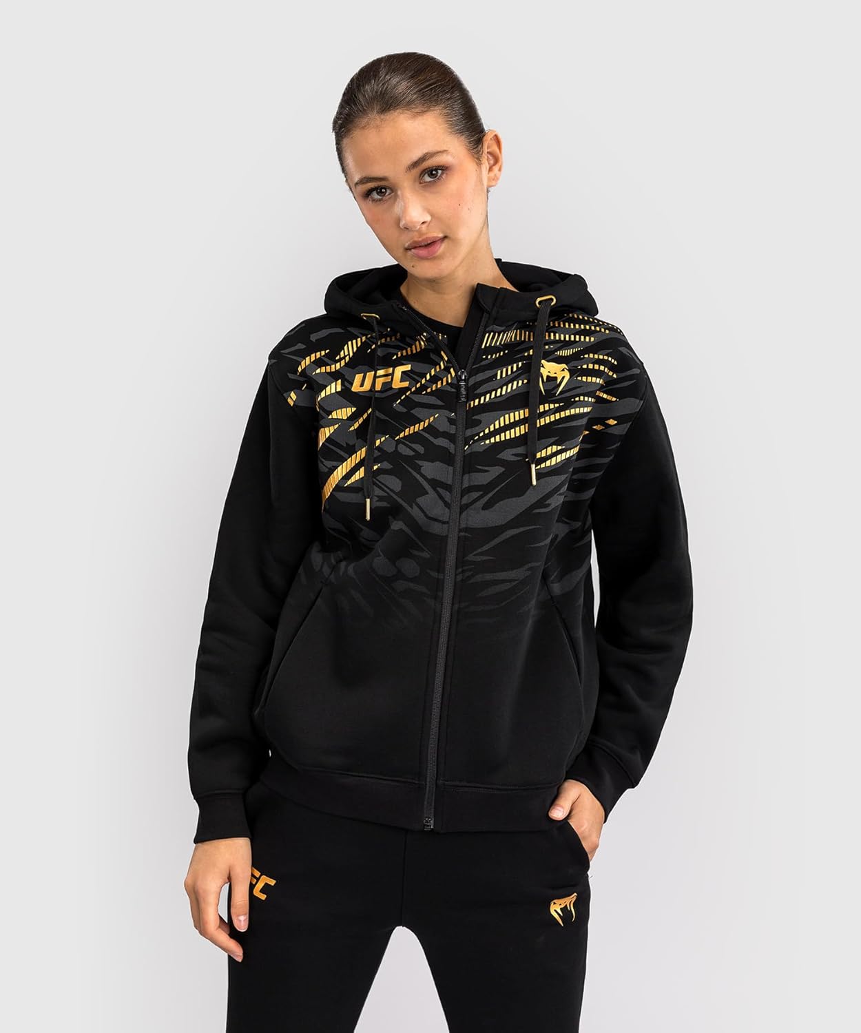 Venum UFC Fusion Women's Replica Zip Hoodie