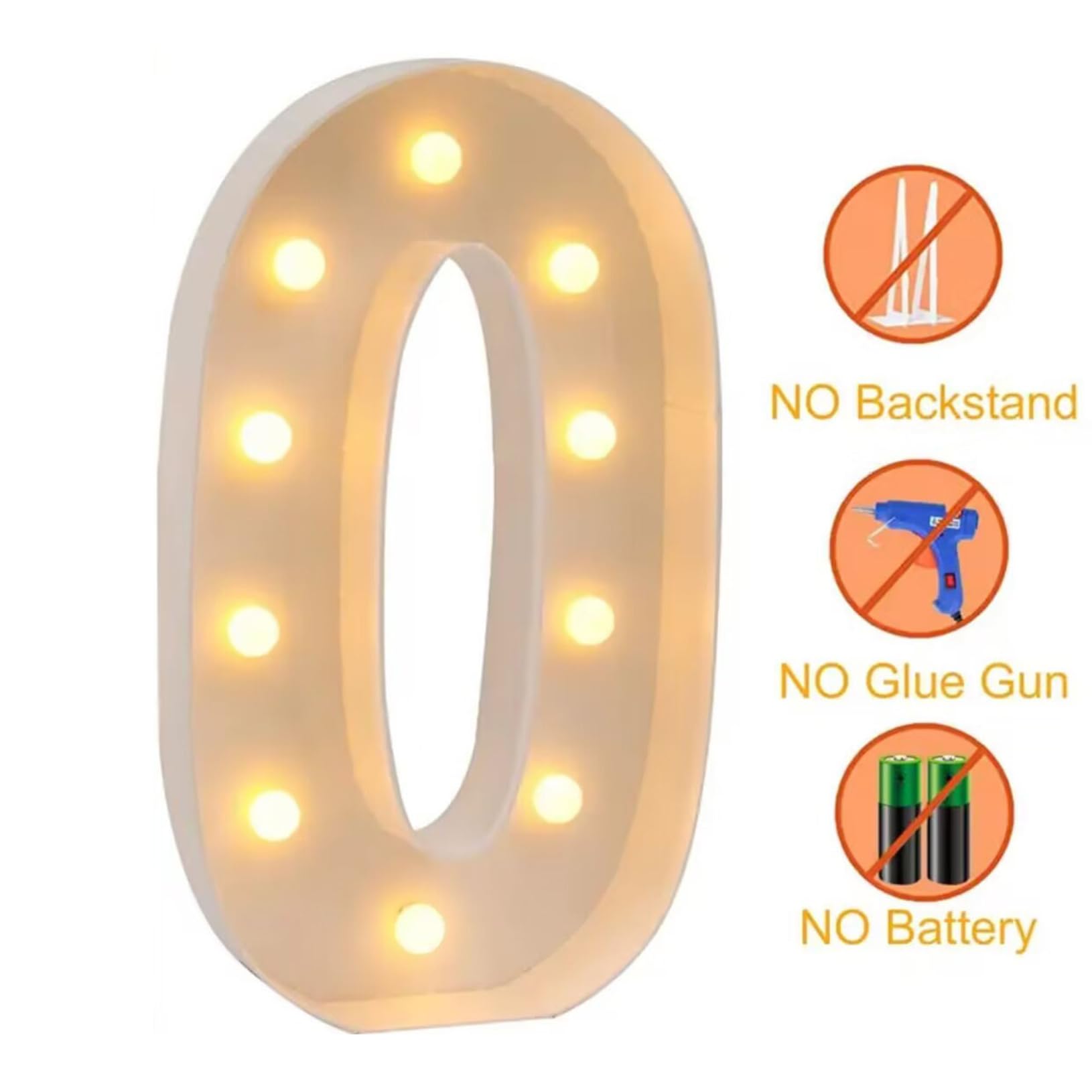 Chiffres lumineux à LED de 100 cm for chapiteau 40e 60e anniversaire, numéros de décoration, cadre prédécoupé, numéros en mosaïque for anniversaire Chiffres lumineux à LED de 100 cm for chapiteau 40e 60e anniversaire, numéros de décoration, cadre prédécoupé, numéros en mosaïque for anniversaire