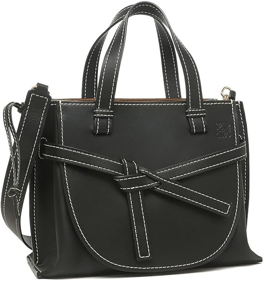 Amazon | [ロエベ]ハンドバッグ ショルダーバッグ ゲート トップ 