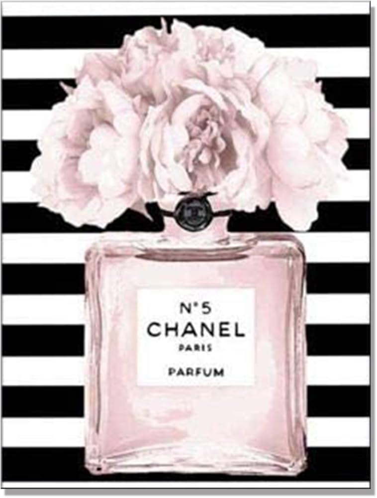 Amazon.co.jp: 仟象映画-シャネル 香水 アートパネル 映画 装飾画