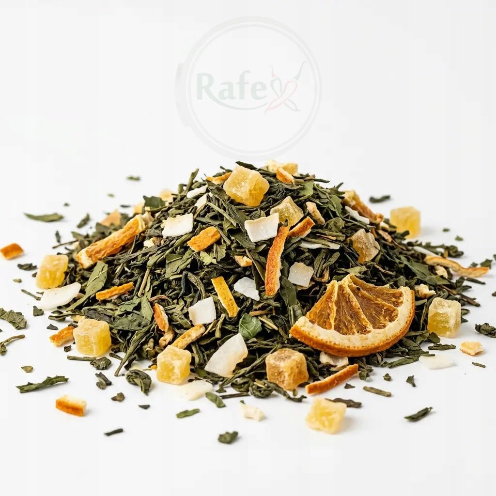 Herbata Zielona Ceylon Cypr 1kg