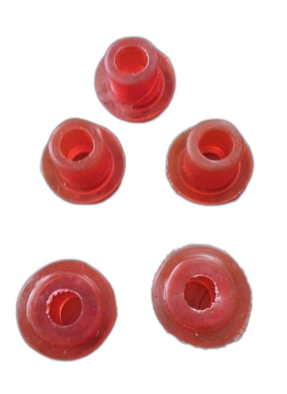 Rubber Bush Red E Rickshaw Parts (5 PCS)-image-41