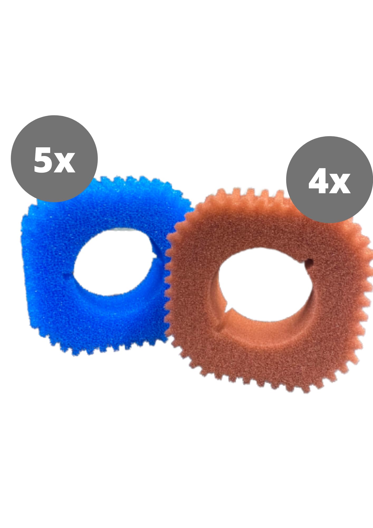 Kit compatible avec Oase Filtoclear 20000/30000
