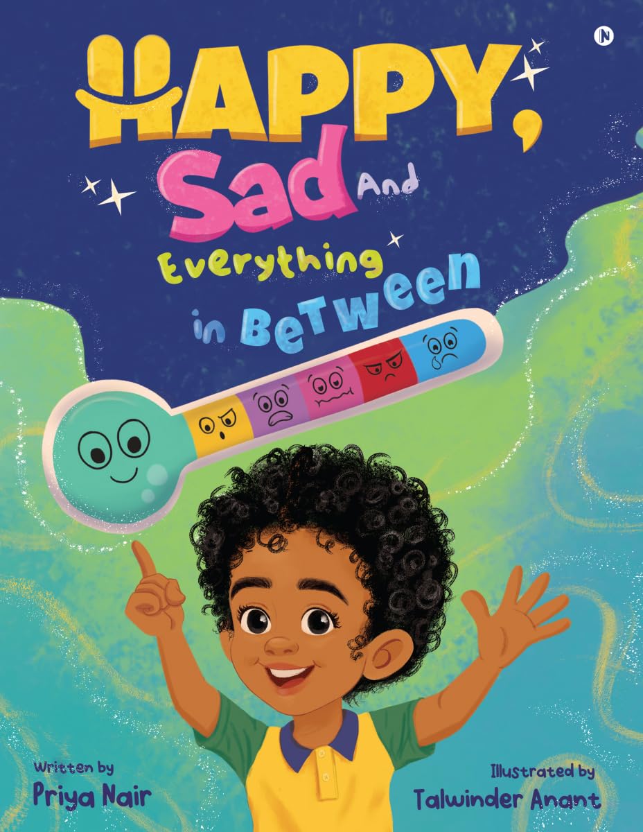 Happy, Sad and Everything in Between