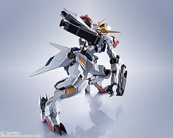 L ROBOT魂 GUNDAM BARBATOS Limited METAL ROBOT SPIRITS Gundam Barbatos Lupus – Nii G Shop