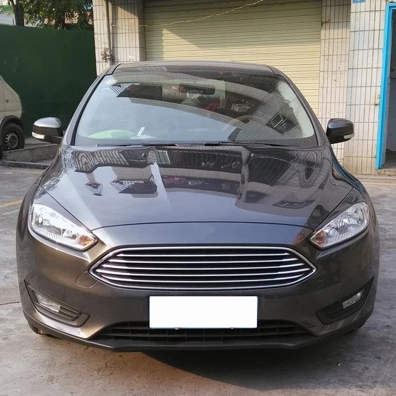 Coque de feu arrière Ford Focus 2015 coque extérieure en FRP noir