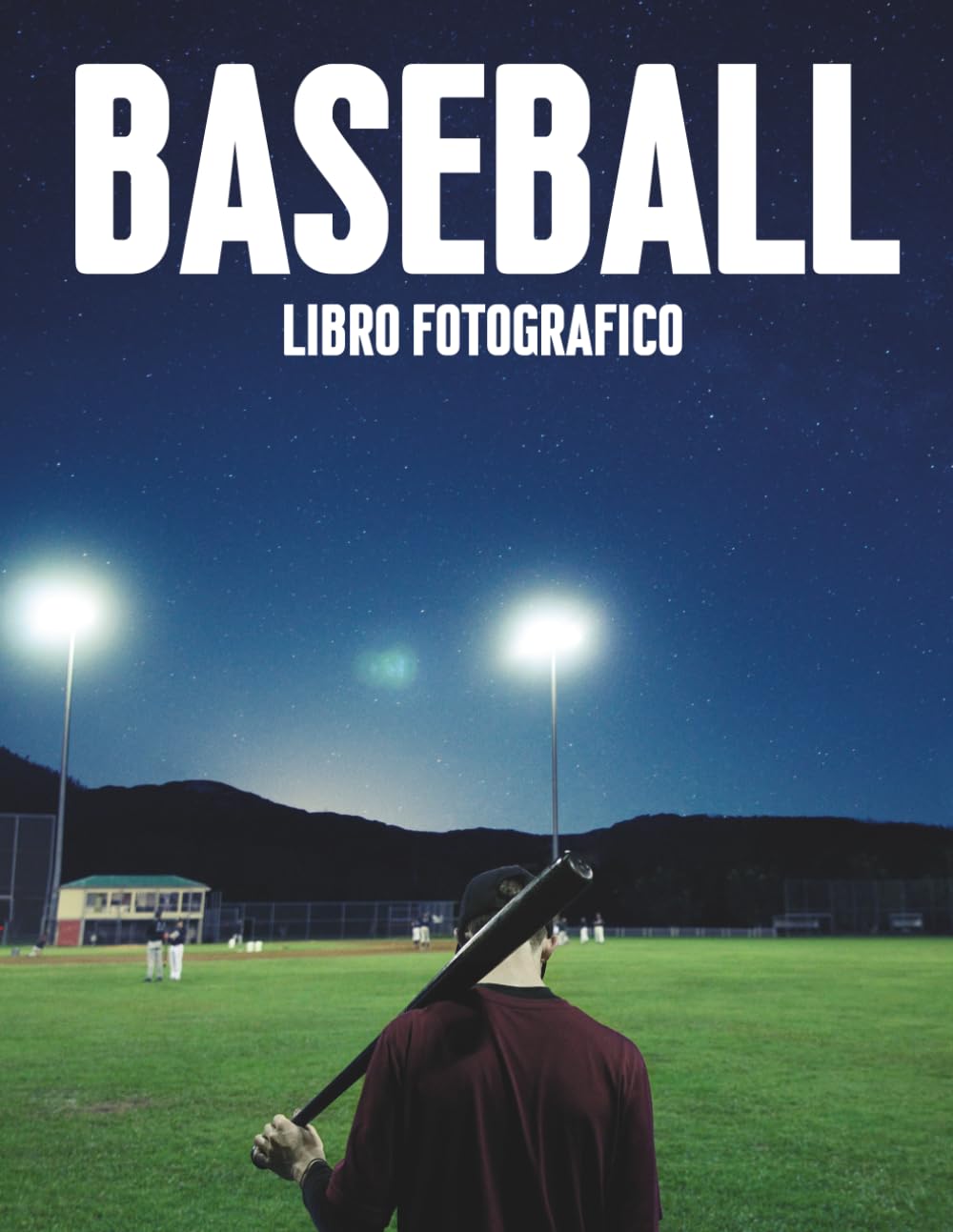 Baseball Libro Fotografico: 100 Immagini Straordinarie di Talento, Precisione e Momenti Memorabili