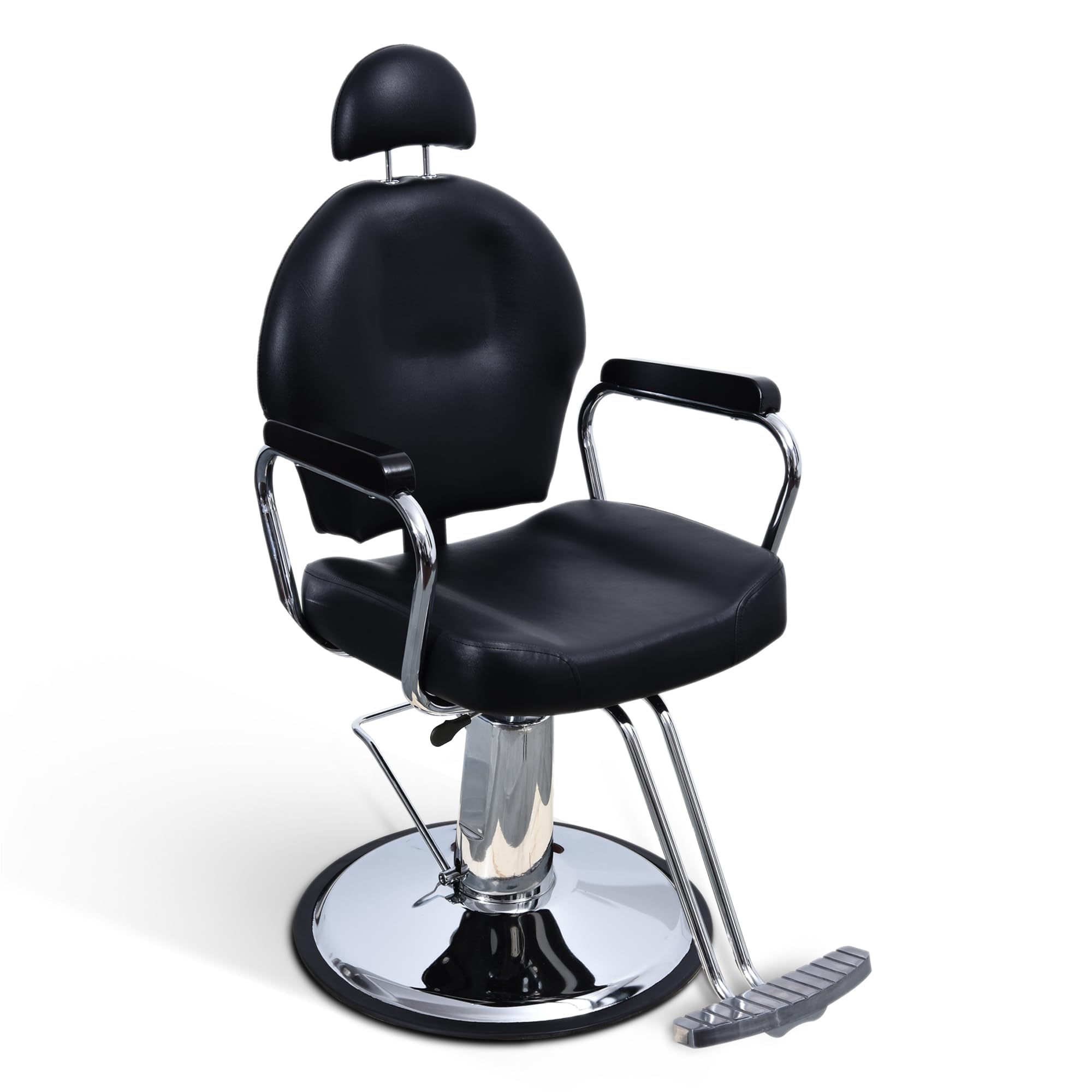 BarberPub Peluquería Peluquería Silla Distancia Silla Peluquería Configuración hidráulico Silla