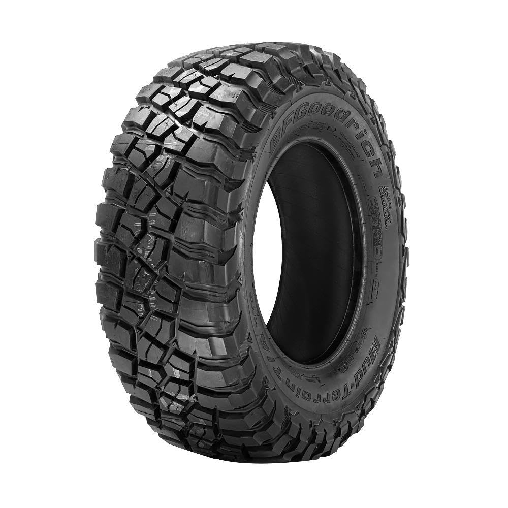 Bf Goodrich Mud Terrain T/A KM3 Por - 265/70R17 121Q - Pneumatico Estivo-image