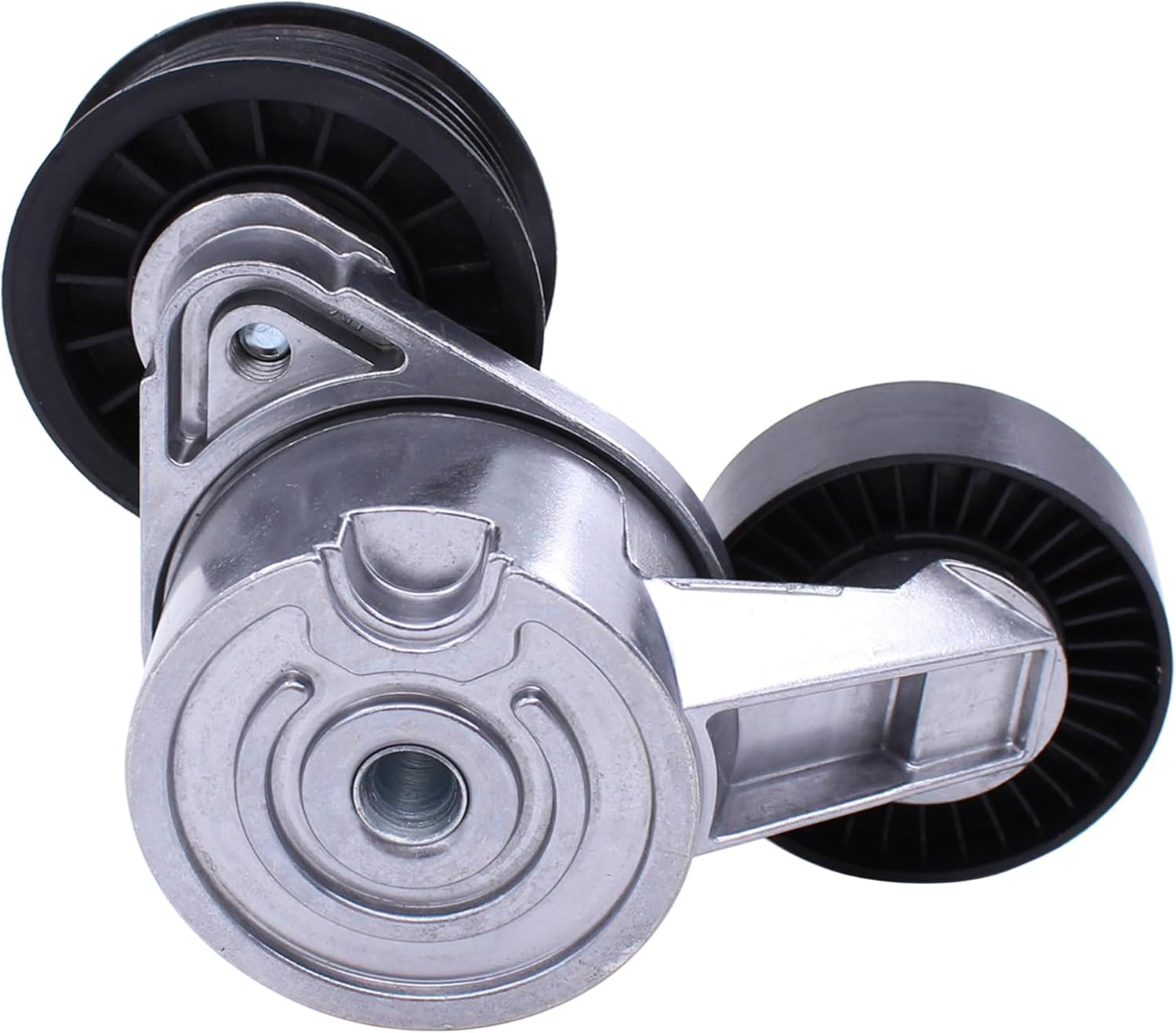 ApplianPar Serpentine Belt Tensioner Assembly Kit for Dodge Dakota Durango Ram 1500 4.7L 2000-2003