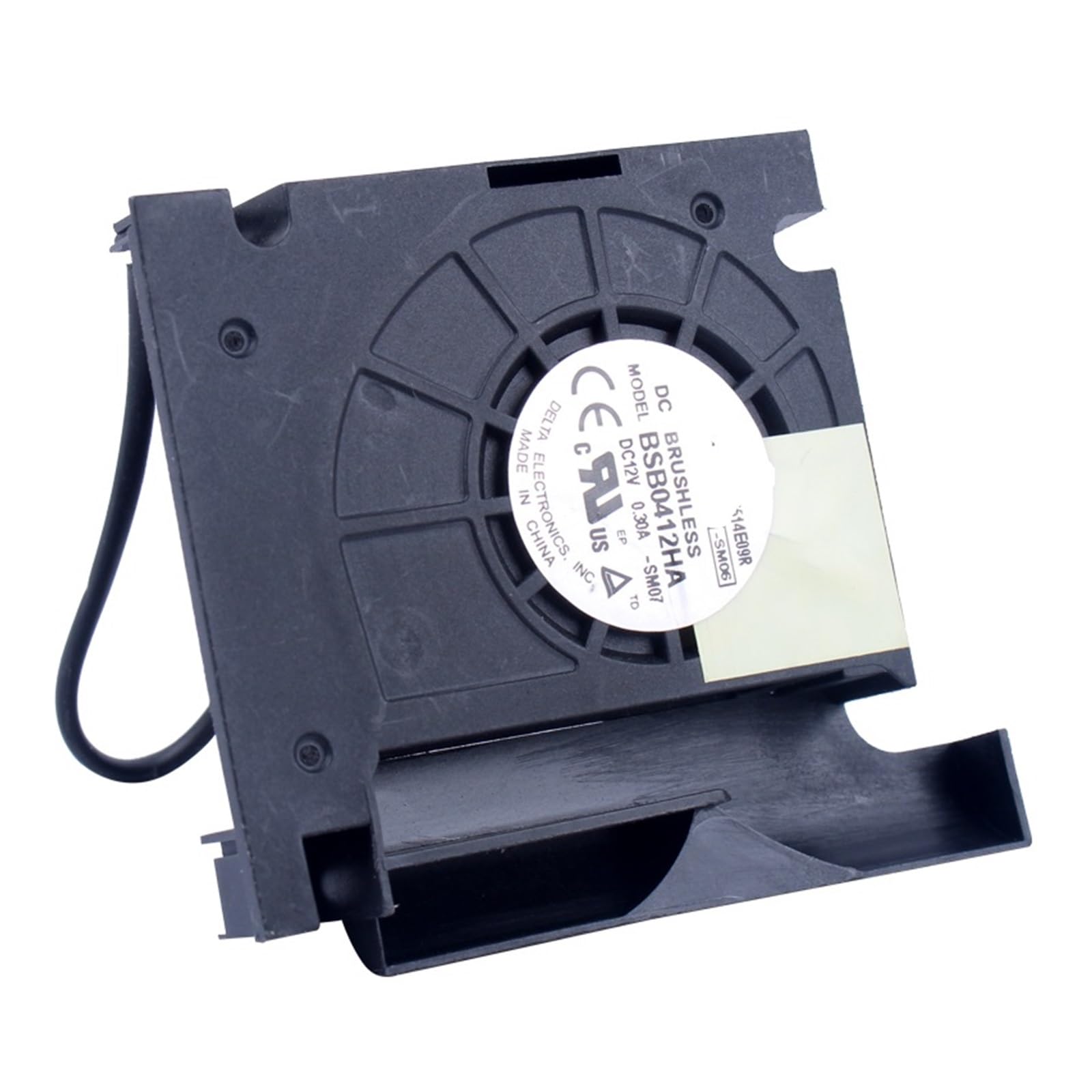 Turbo ventilateur BSB0412HA pour réparer le système thermique d'un magnétoscope