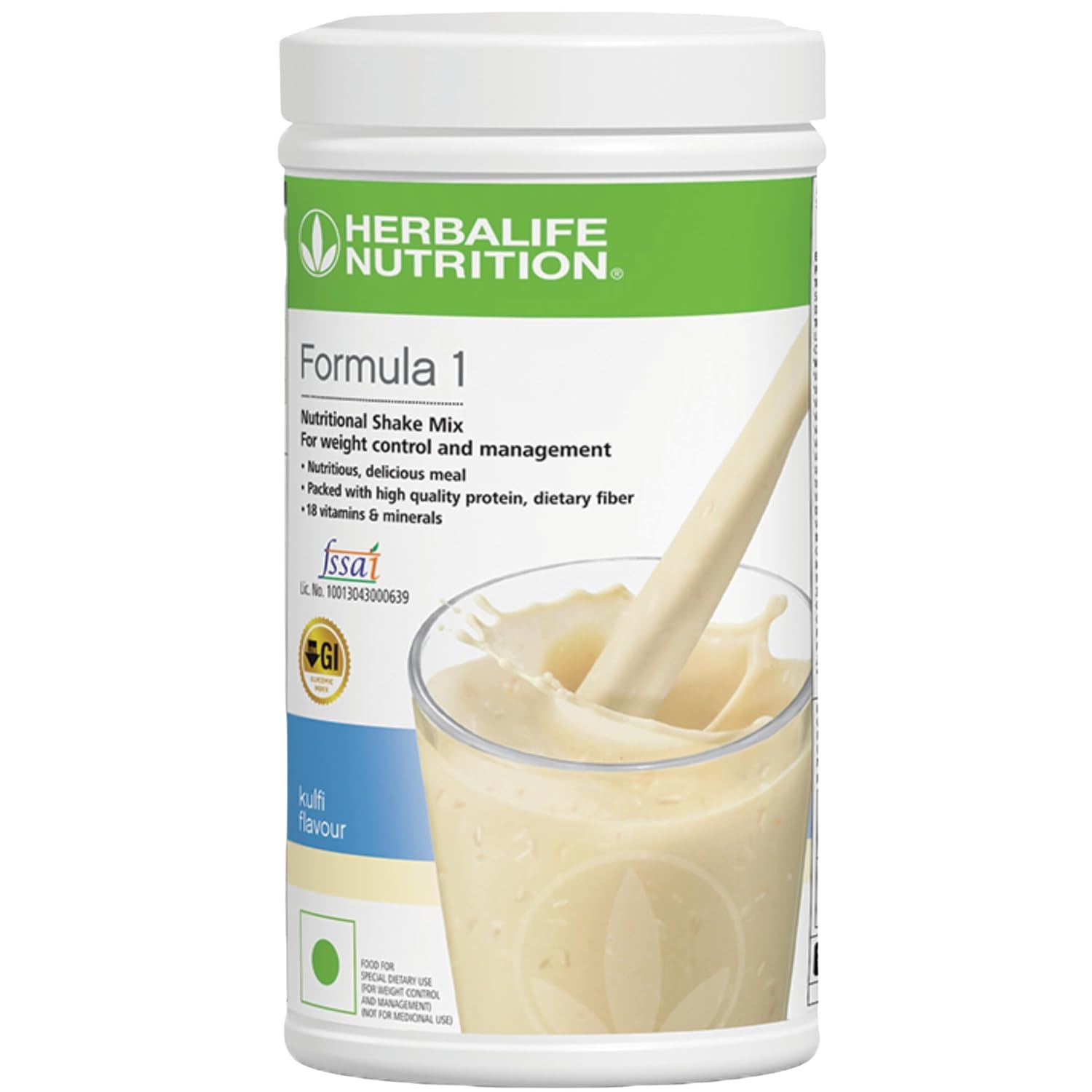 buy now Herbalife Nutrition Formula 1 Kulfi Shake (500 gm) buy now Herbalife Nutrition Formula 1 Kulfi Shake (500 gm)