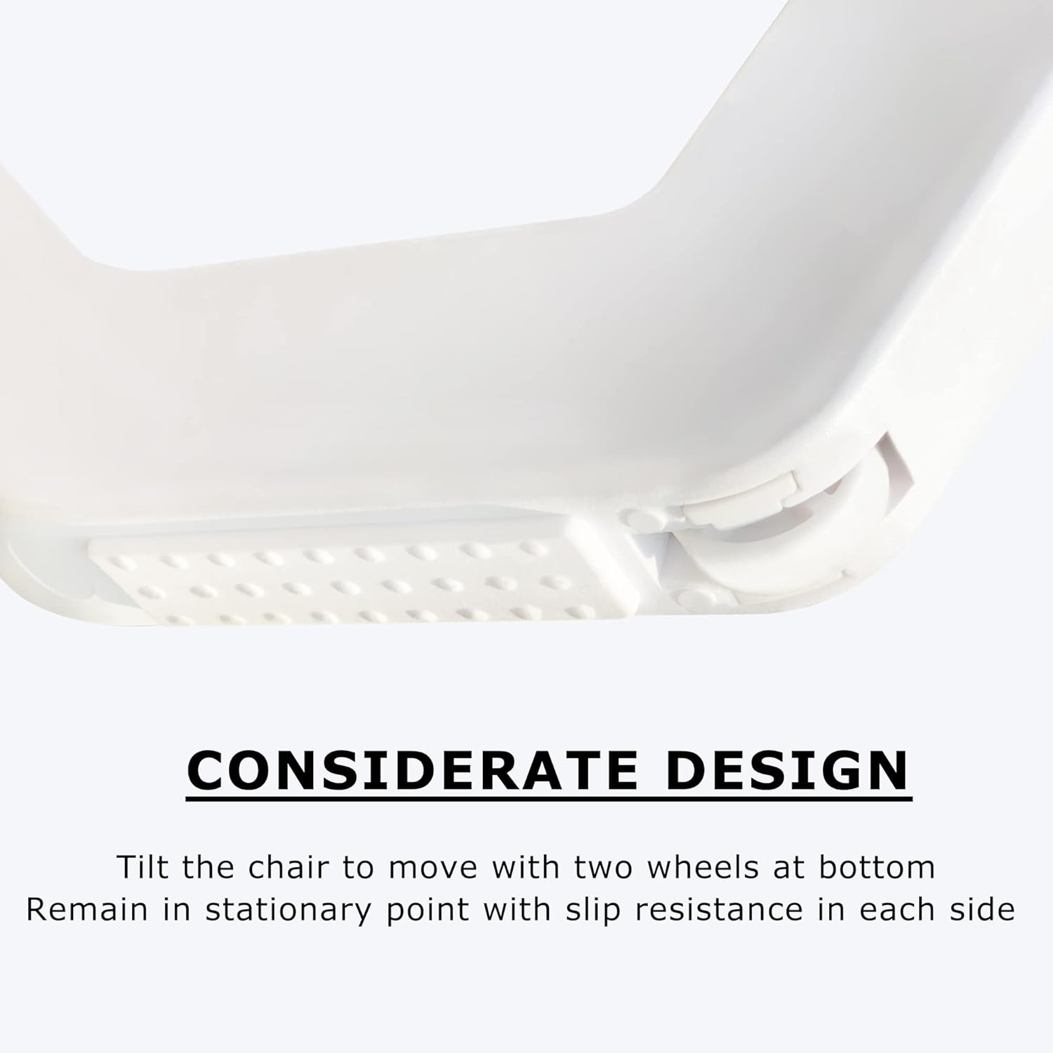 Buy PURPLE LEAF Outdoor Pool Chaise Lounge Plastic Patio Adjustable Lay