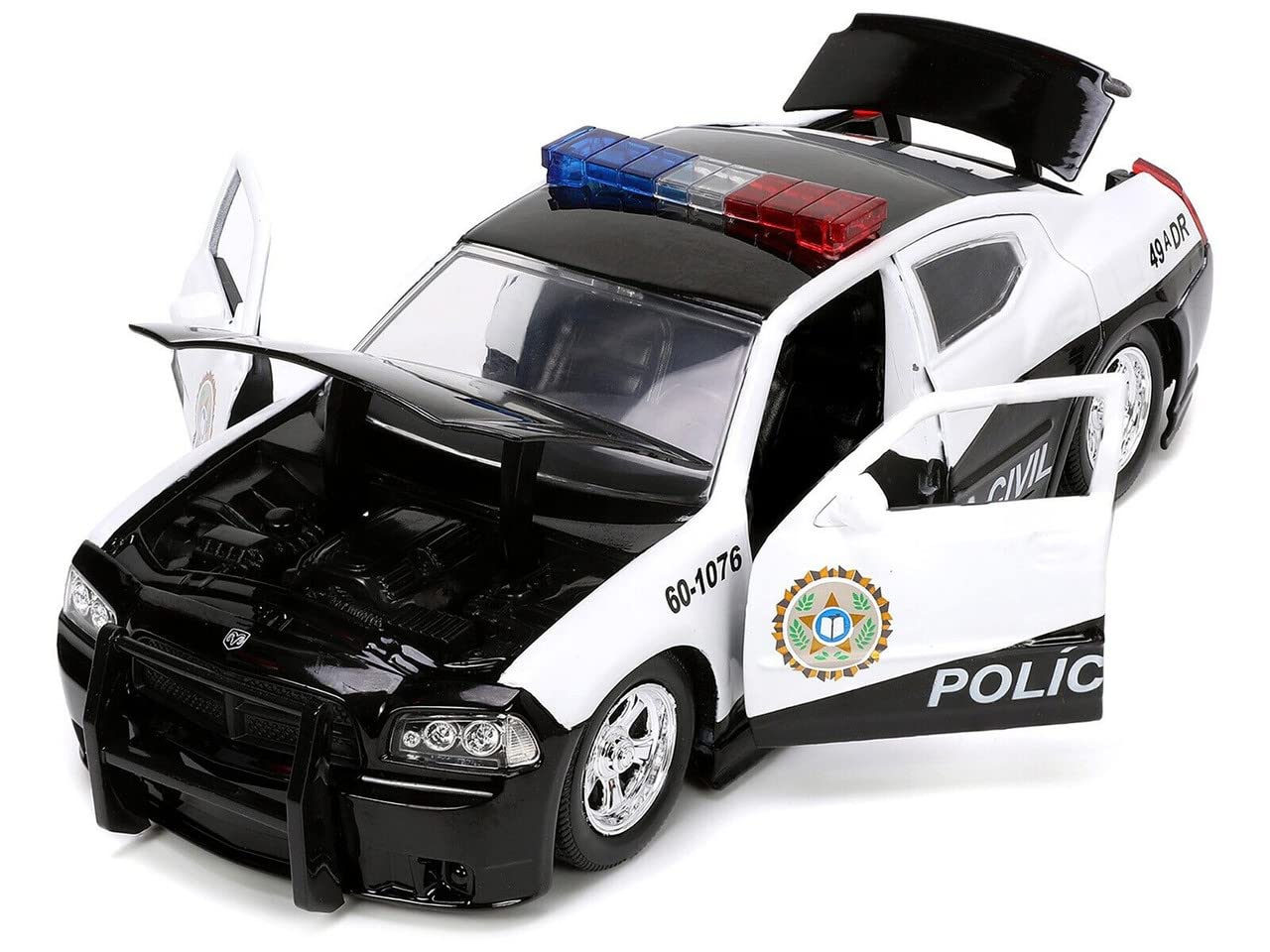 Amazon | ジャダトイズ(jada toys) JADATOYS 1:24 ワイルドスピード