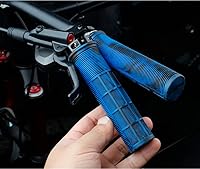 Vista 5 de Empuñaduras de bicicleta para manillar de bicicleta - Cómodos agarres de bloqueo para bicicleta de montaña, BMX, disponibles en múltiples opciones