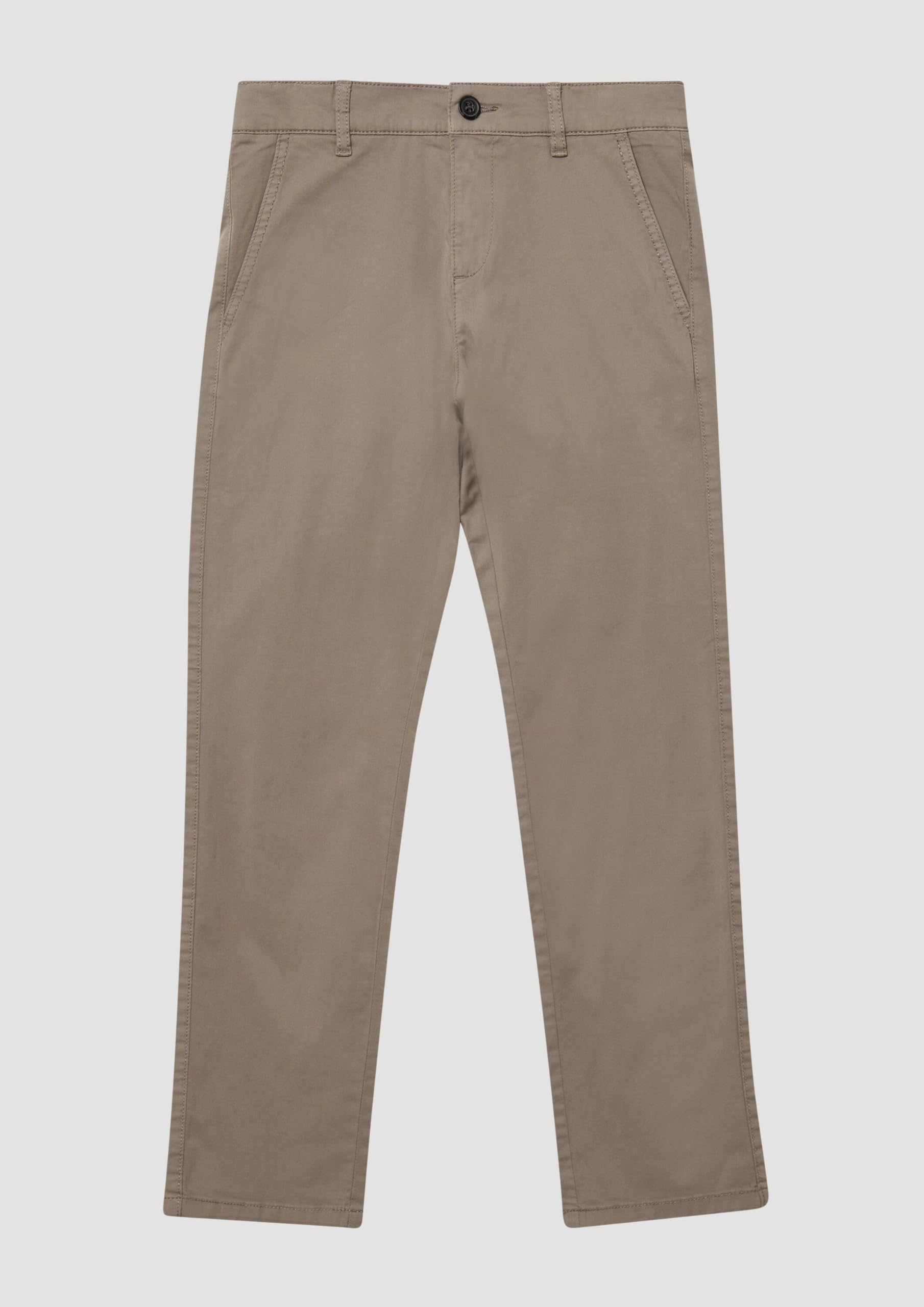 s.Oliver Jungen Chino Hose Chino Pete/Regular Fit/Mid Rise/Straight Leg
