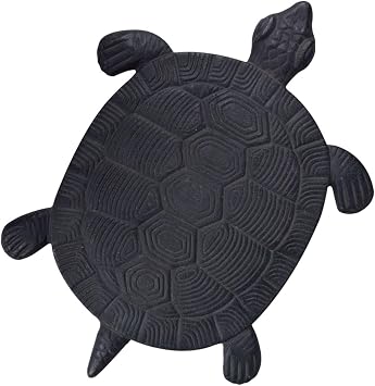 Esschert Design Stepping Stone, Turtle