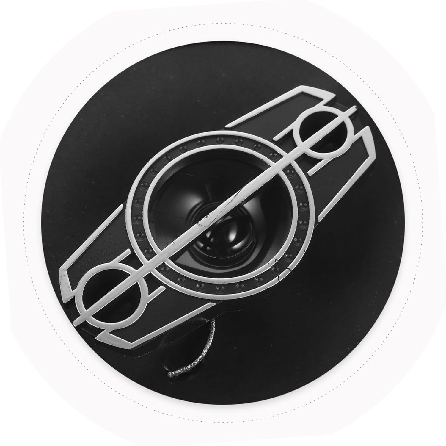 Superior Sound Quality Car Speakers DIY Audio Component for Car Accessories