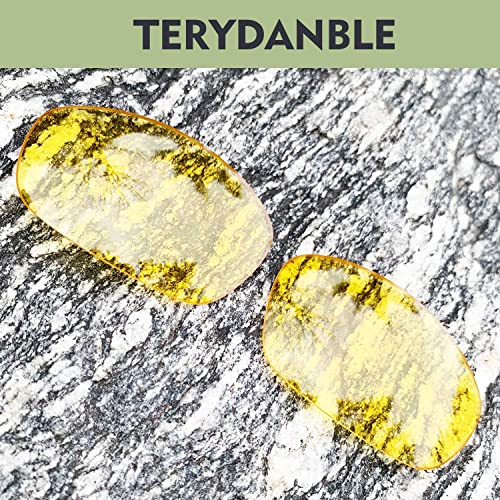Lentilles pour Oakley Straight Jacket 2007 - Verres solaires interchangeables - 5