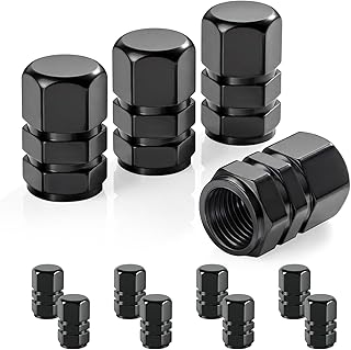 JUSTTOP Car Tire Valve Stem Caps