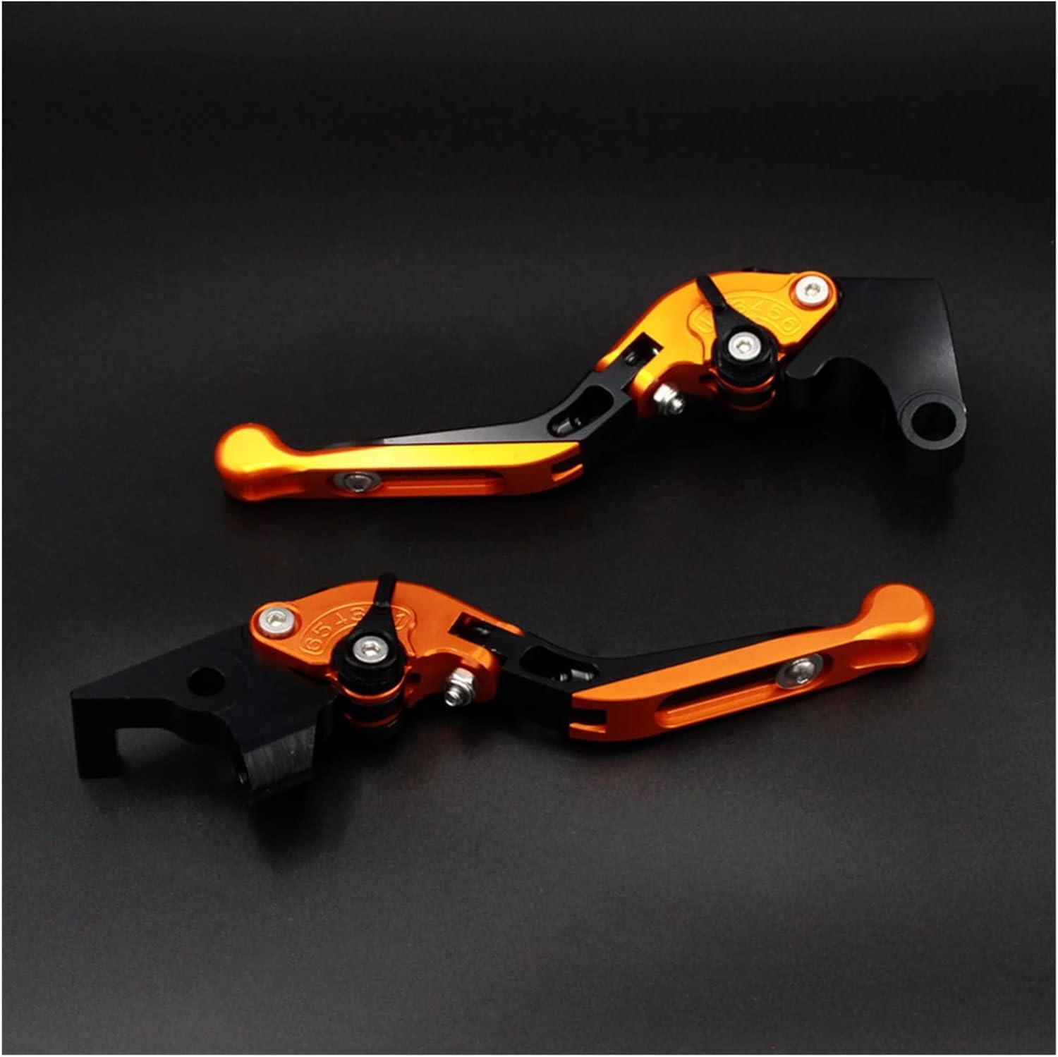 カワサキZX1100 / ZX-11用CNCモーターサイクルブレーキクラッチレバー