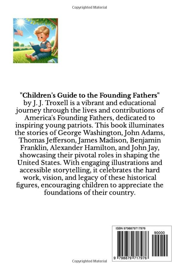 Children's Guide to the Founding Fathers - Image 2