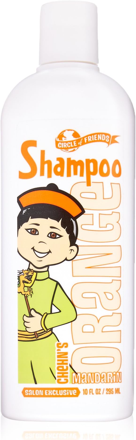 Circle Of Friends Chehn's Manderine Orange Shampoo, 10 oz